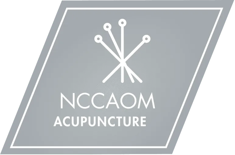 NCCAOM badge