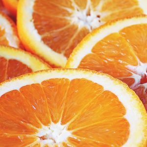 orange slices